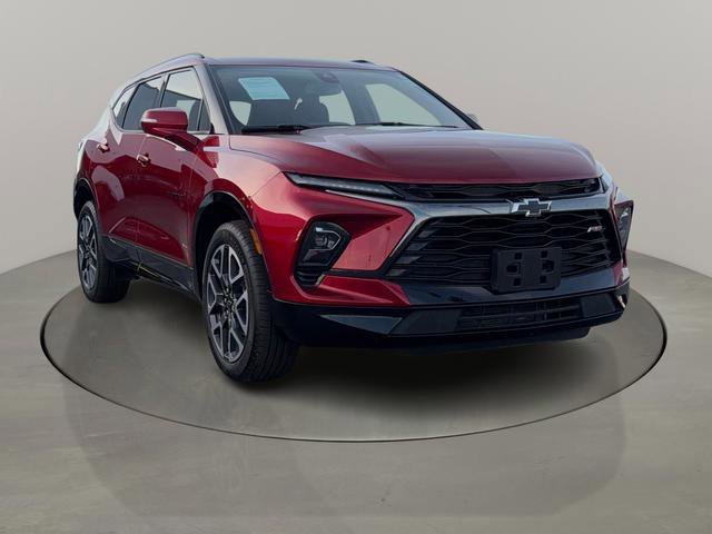 2025 Chevrolet Blazer 3.6 RS FWD's photo