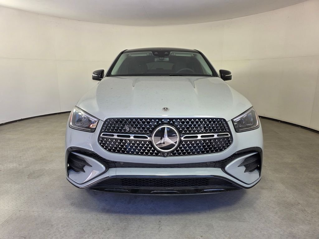 2026 Mercedes-Benz GLE Coupe GLE450 - Photo 2