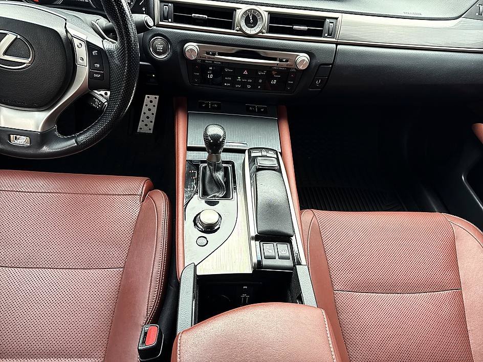 Used 2015 Atomic Silver Lexus 350 image 18