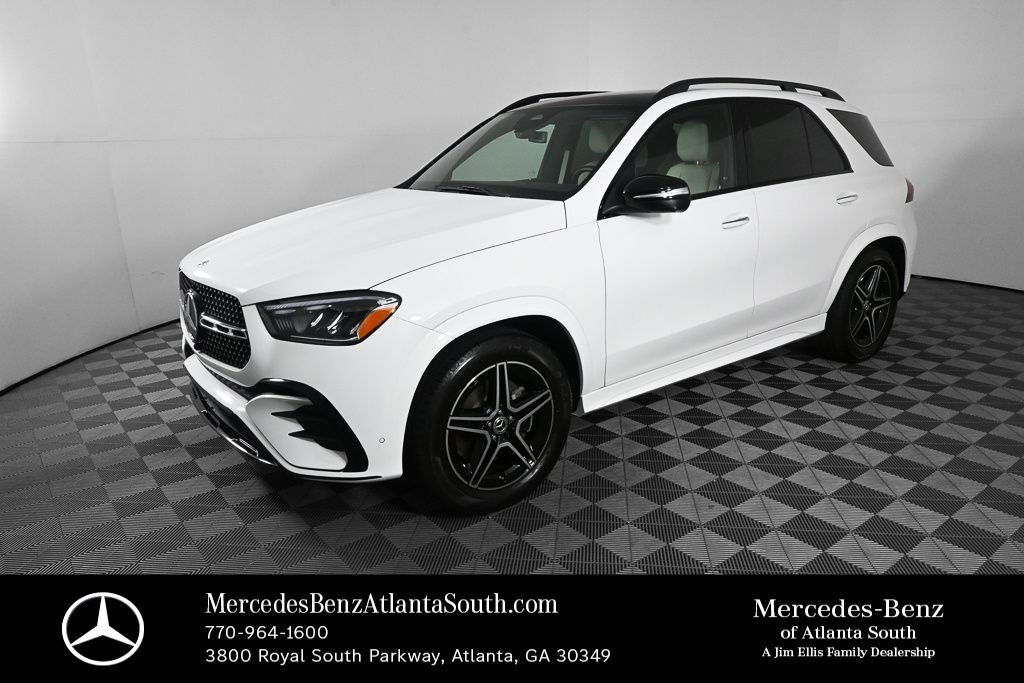 2026 Mercedes-Benz GLE