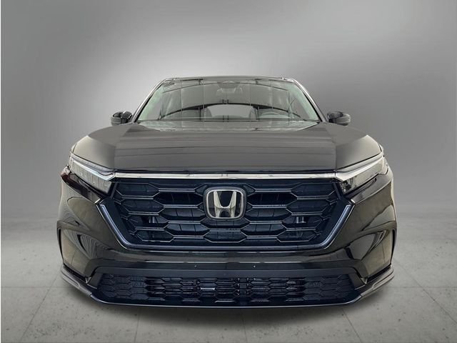 New 2027 Crystal Black Pearl Honda LX image 9