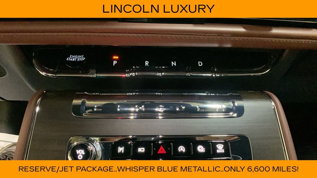 Used 2025 Blue Metallic Lincoln Reserve image 49