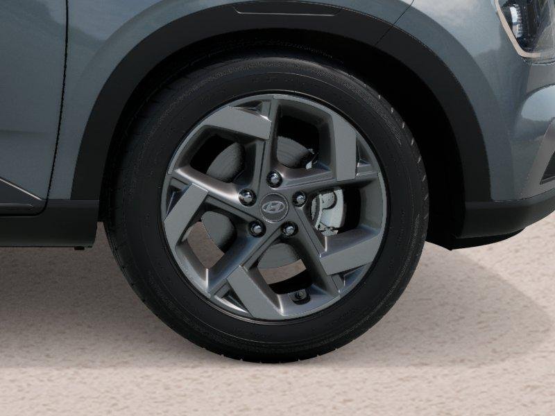 New 2026 Ecotronic Gray Hyundai SEL image 8