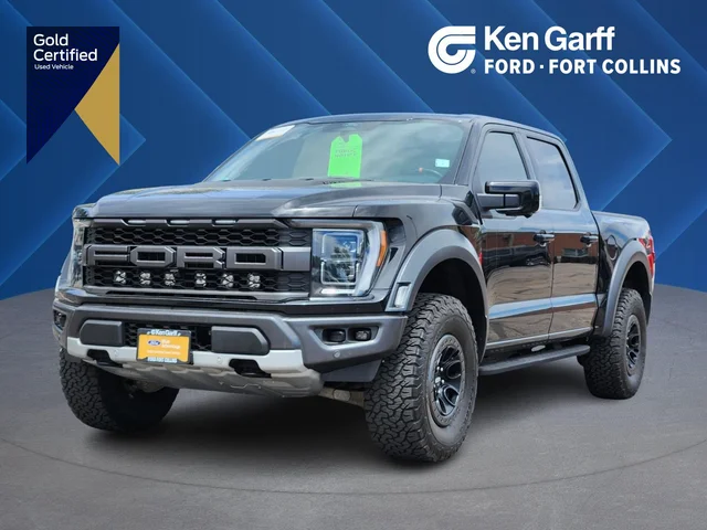 2022 Ford F-150 F-150 Raptor