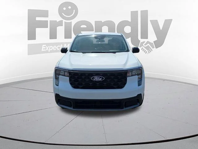 New 2026 Oxford White Ford XLT image 29