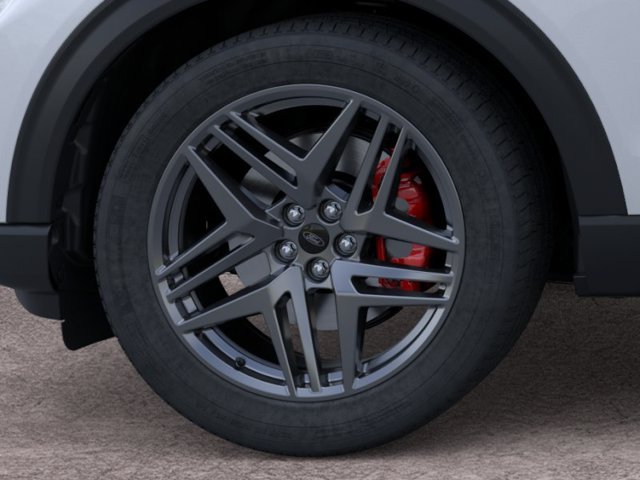 New 2026 Space White Metallic Ford ST image 42