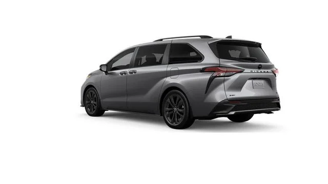 New 2026 Gray Toyota XSE image 6