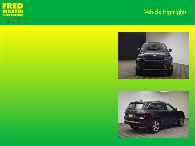 New 2026 Diamond Black Crystal Pearl-Coat Exterior Paint Jeep Limited image 15