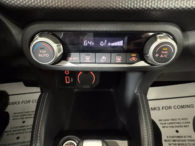 Used 2019 Gray Nissan SV image 15
