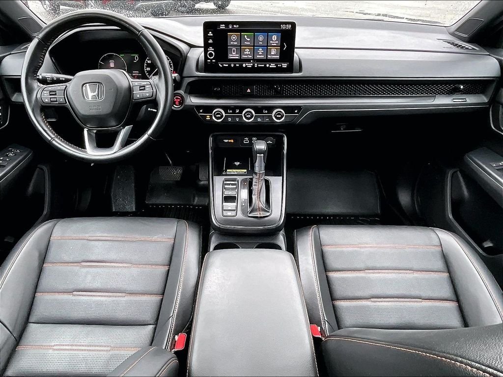 Used 2025 Silver Honda Sport-L image 21