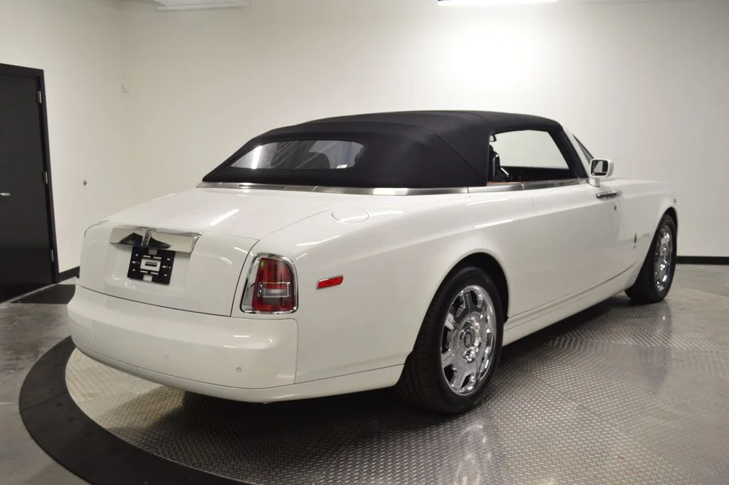 2009 Rolls-Royce Phantom Drophead Coupe - Photo 7