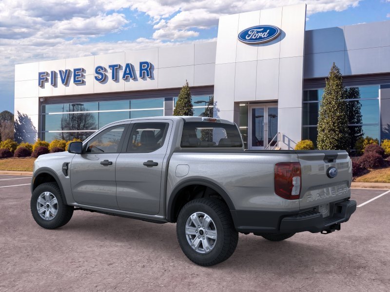 New 2026 Carbonized Gray Metallic Ford XL image 31