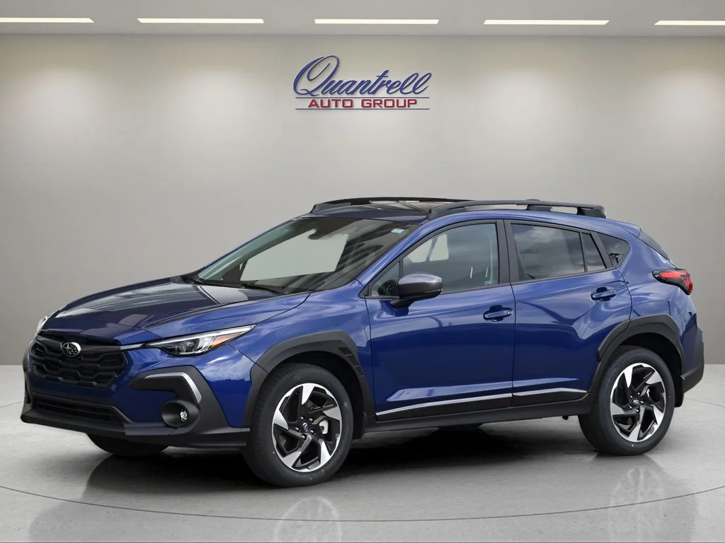 New 2026 SAPPHIRE BLUE PEARL Subaru Limited image 8