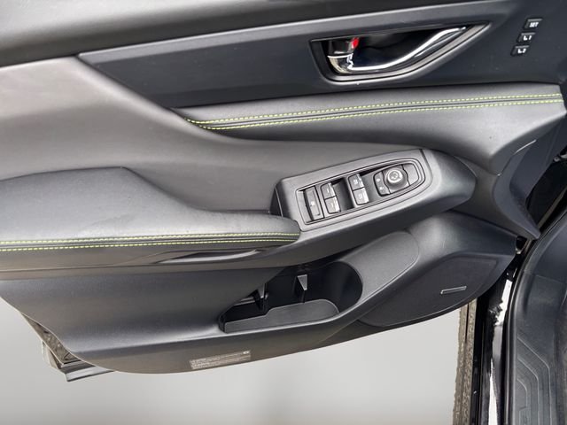 Used 2023 Crystal Black Silica Subaru Onyx Edition image 10