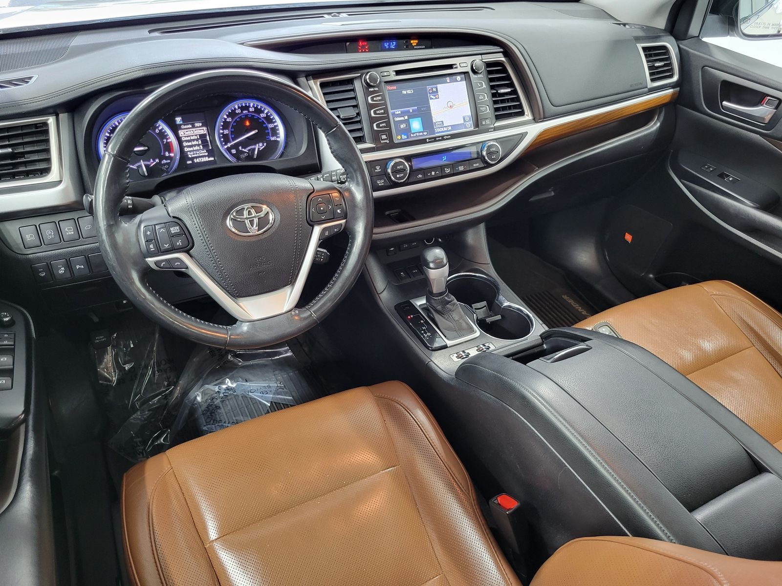 Used 2018 White Toyota Limited Platinum image 25