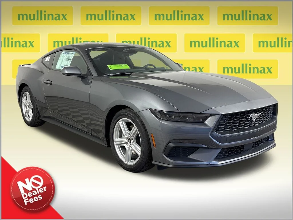 2026 Ford Mustang EcoBoost Premium