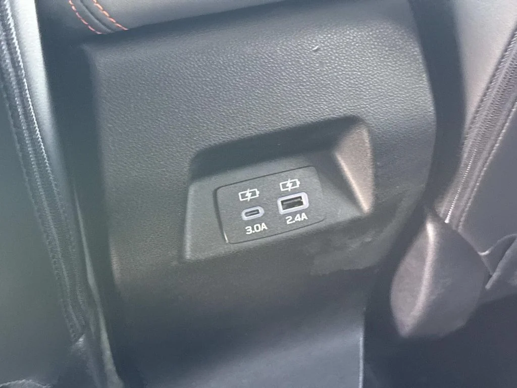 Used 2024 Green Subaru Limited image 15