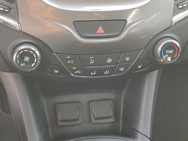 Used 2018 Blue Chevrolet LT image 16