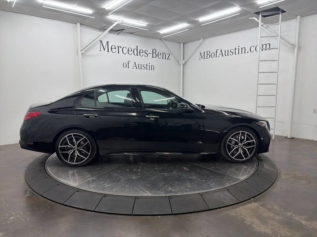 Used 2026 Black Mercedes-Benz C 300 image 7