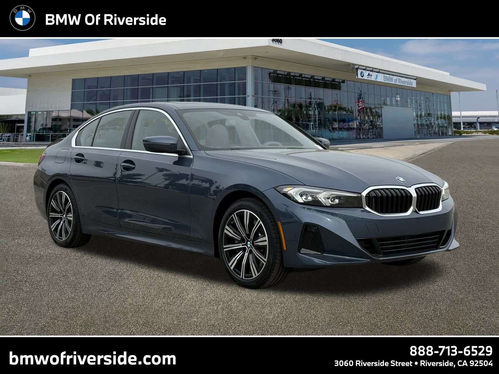 2026 BMW 3 Series