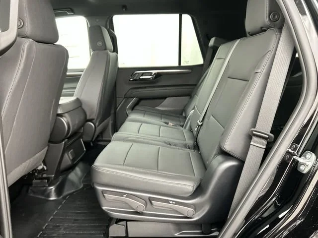 New 2026 Black Chevrolet Commercial image 23