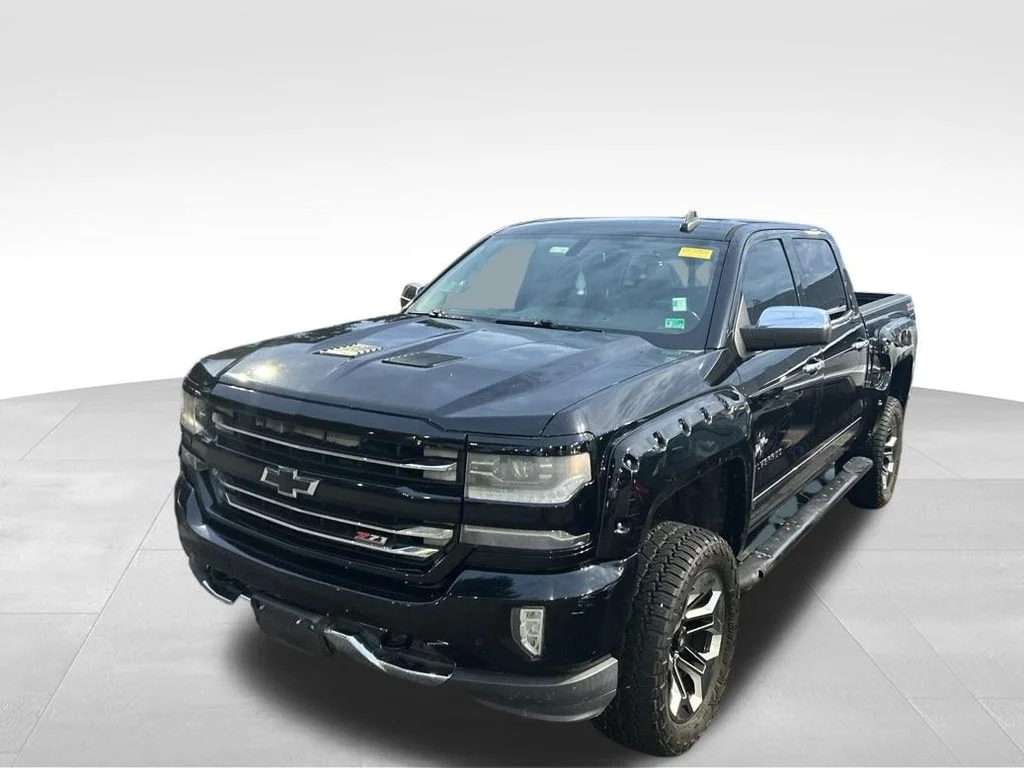 Used 2016 Black Chevrolet LTZ image 18