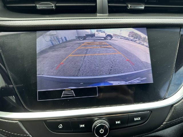 Used 2020 Dark Moon Blue Metallic Buick Select image 31