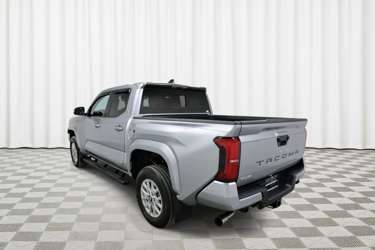 Used 2024 Celestial Silver Metallic Toyota  image 5