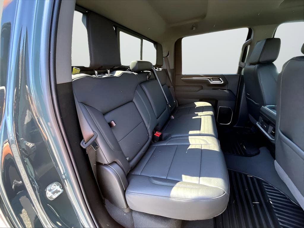 New 2026 Chevrolet Silverado 2500HD LT 4D Crew Cab