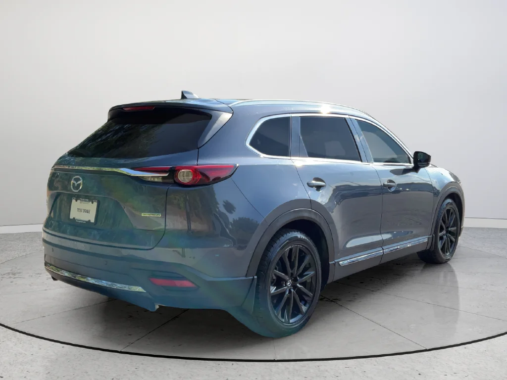 2021 Mazda CX-9 Carbon Edition - Photo 8