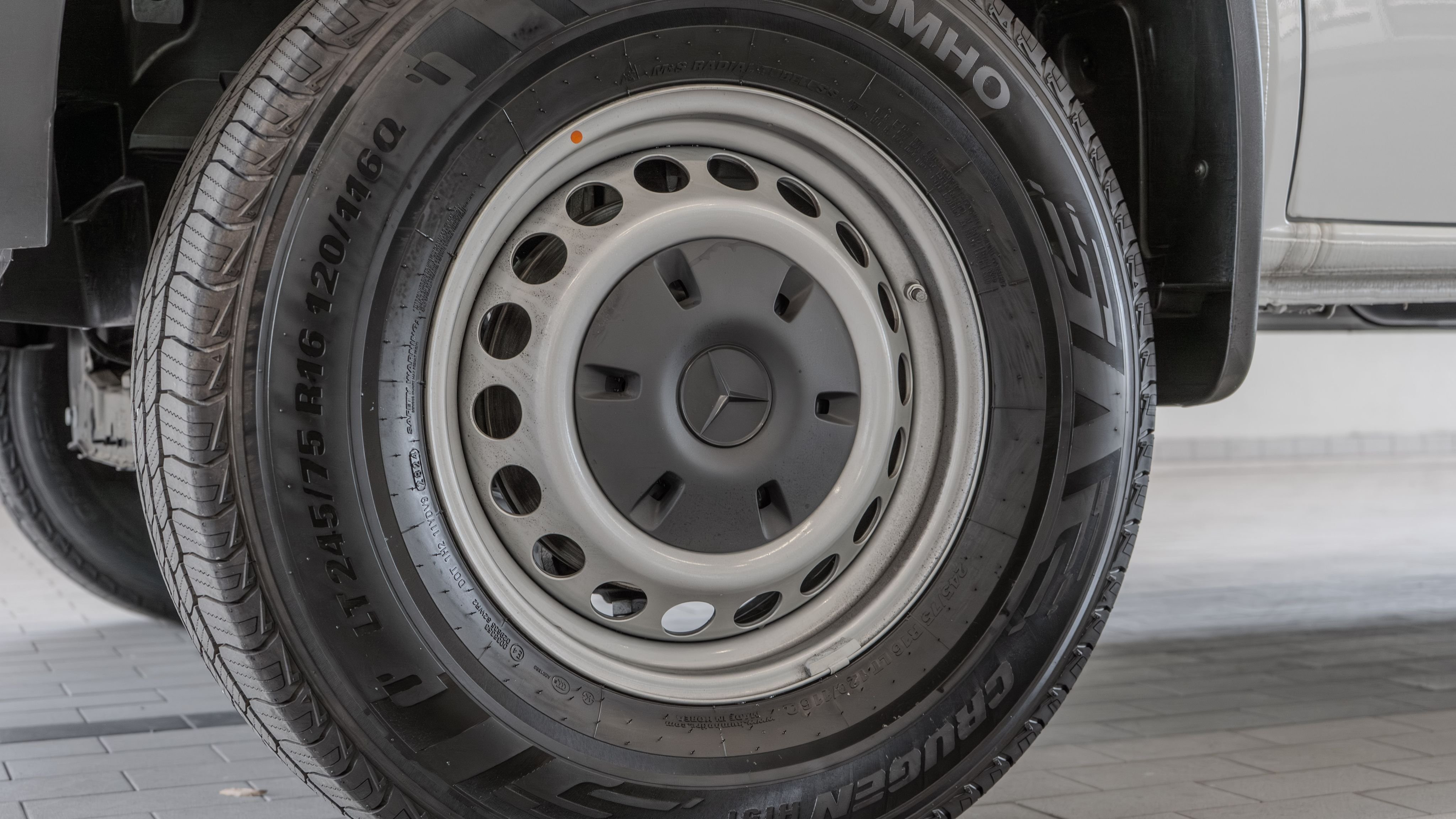 2025 Mercedes-Benz Sprinter Cargo Van Base - Photo 31