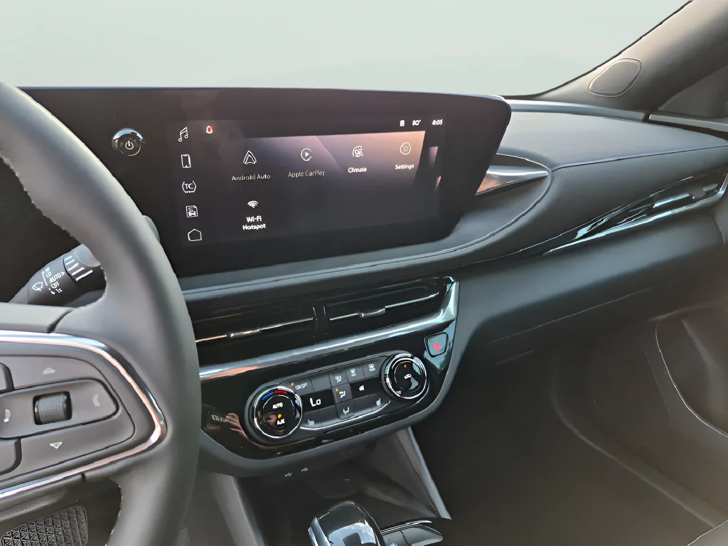 New 2026 Buick Envista Sport Touring, photo 28