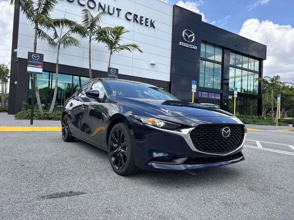 New 2026 Deep Crystal Blue Mica Mazda 2.5 S Select Sport image 30