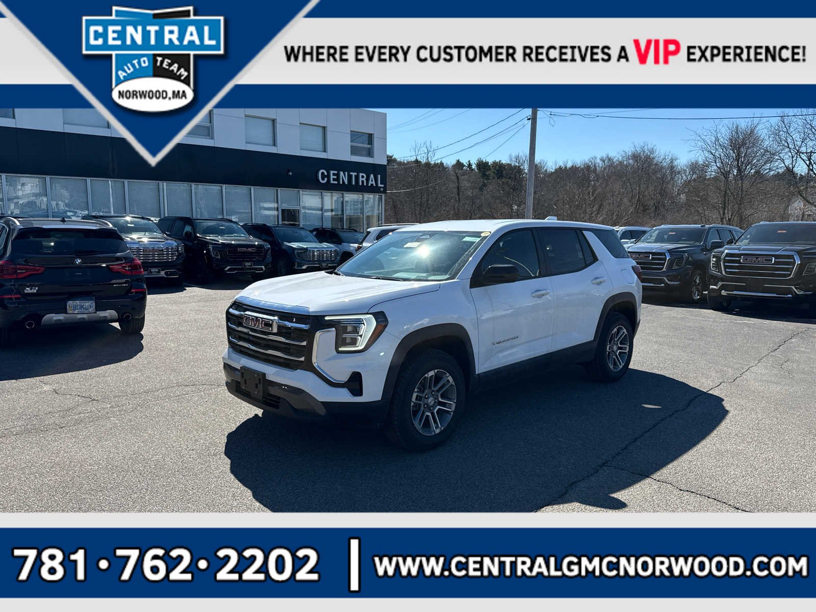 2026 GMC Terrain