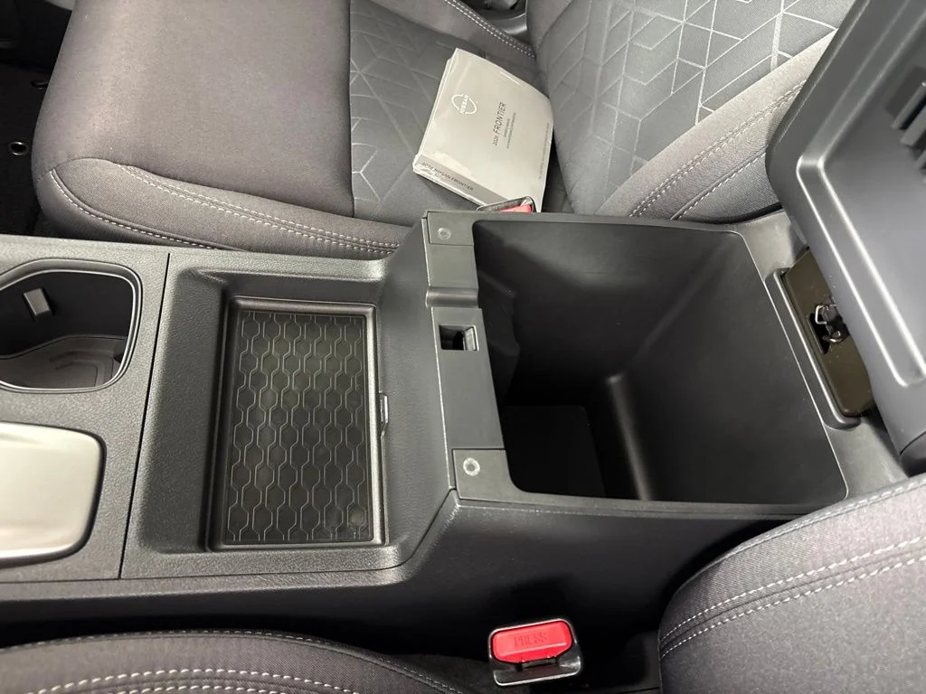 New 2026 Red Alert Nissan Crew Cab SV image 39