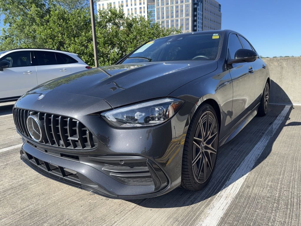 2024 Mercedes-Benz C-Class AMG C43 4MATIC's photo