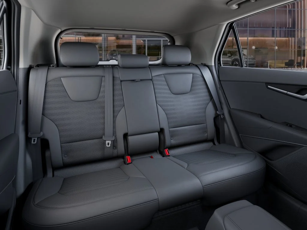 New 2027 Aurora Black Pearl Kia EX image 19