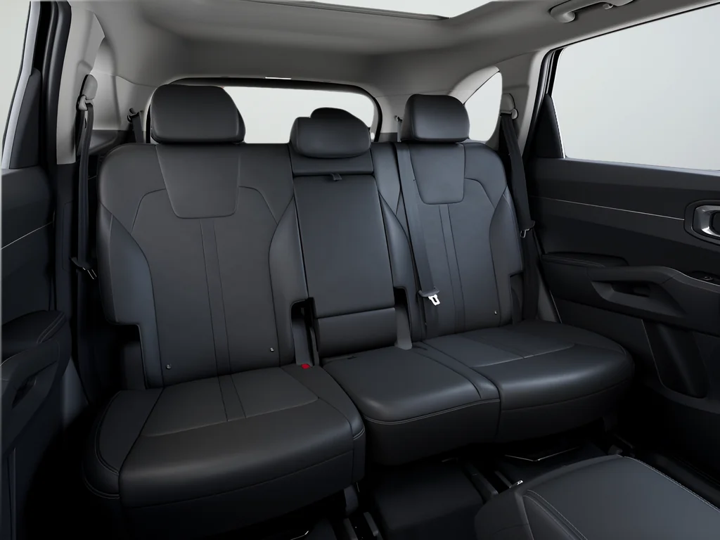 New 2026 Ebony Black Kia S image 12