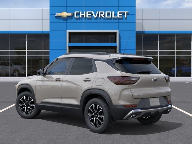New 2026 White Sands Chevrolet ACTIV image 3