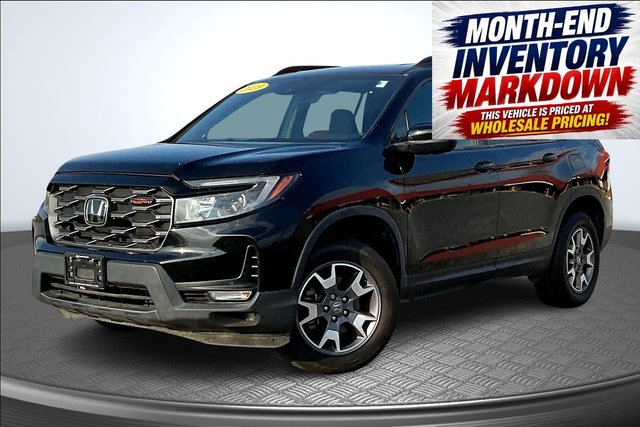 2023 Honda Passport TrailSport