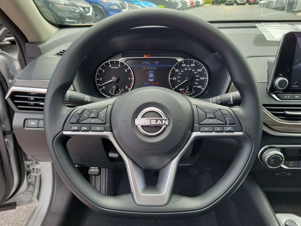 New 2026 Silver Nissan 2.5 SV image 26