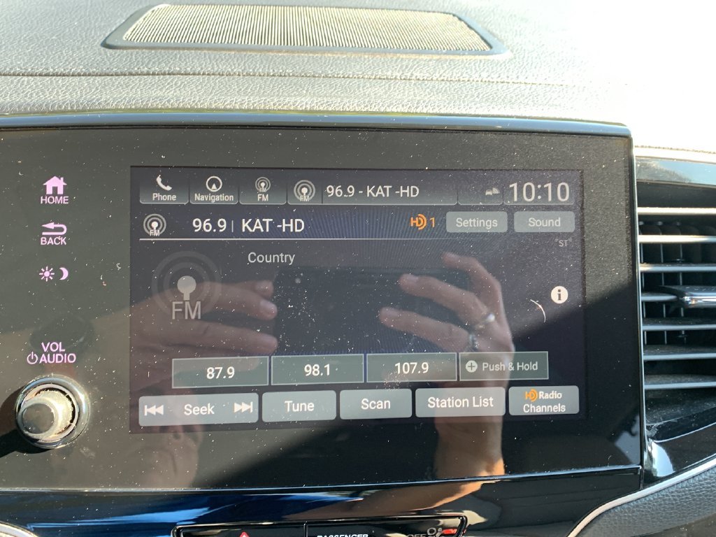 2022 Honda Pilot Touring - Photo 26