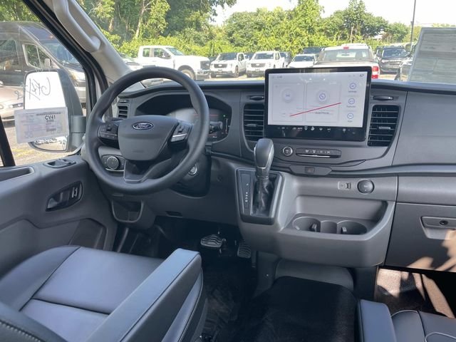 New 2026 Oxford White Ford Cargo Van image 8