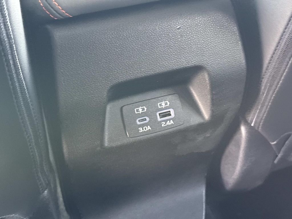 Used 2024 Green Subaru Limited image 15