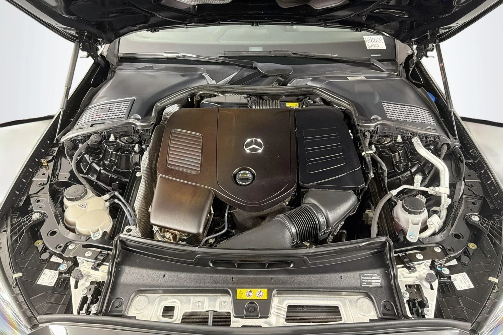 Certified Used 2024 Black Mercedes-Benz C 300 image 12