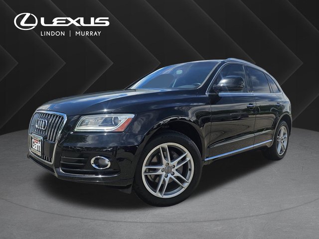 2016 Audi Q5 2.0T Premium