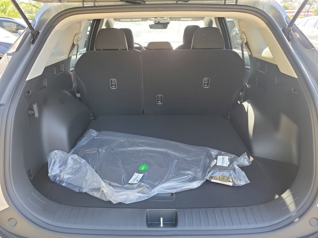 New 2026 Gray Kia LX image 14