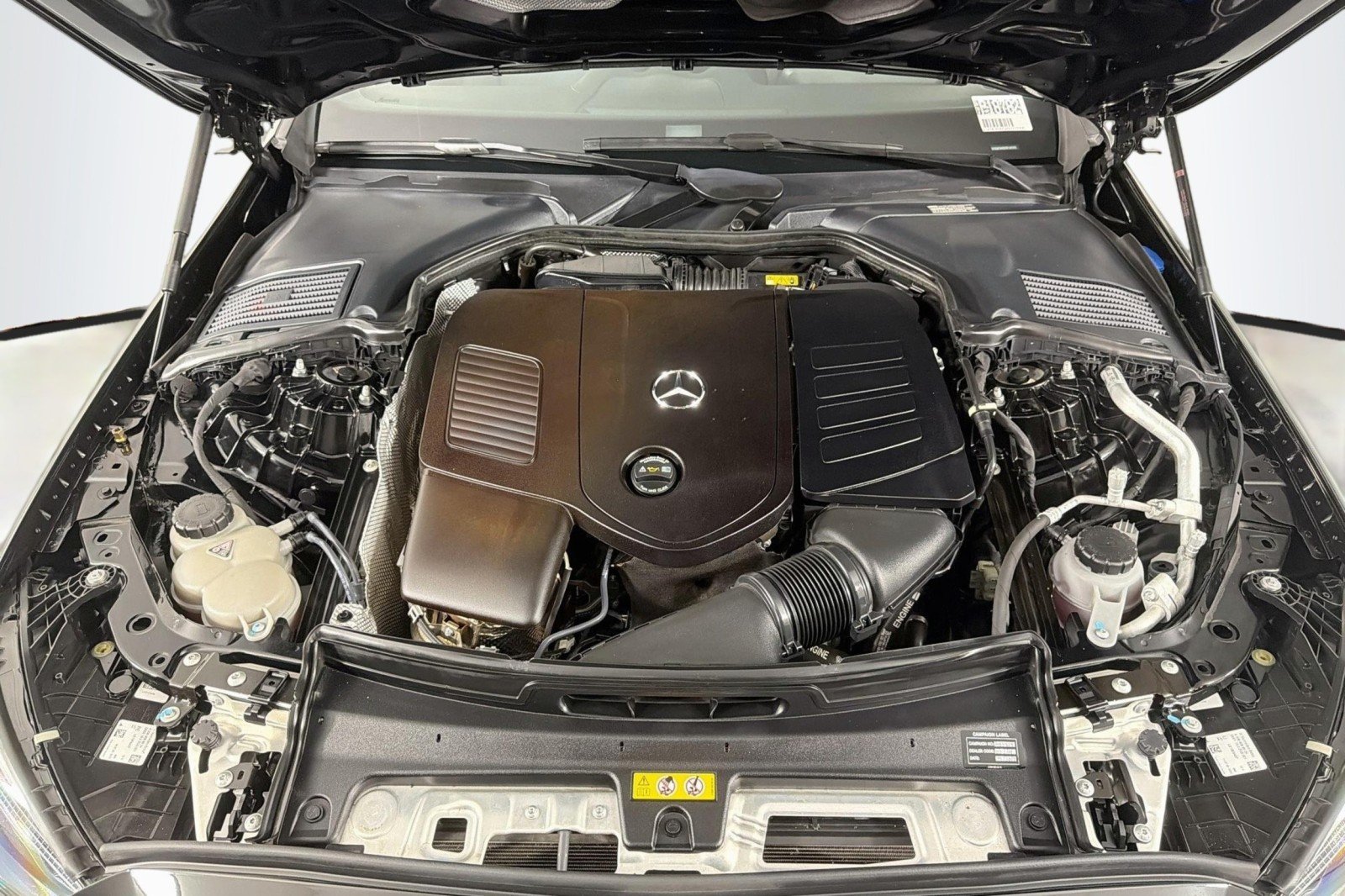 Certified Used 2024 Black Mercedes-Benz C 300 image 11