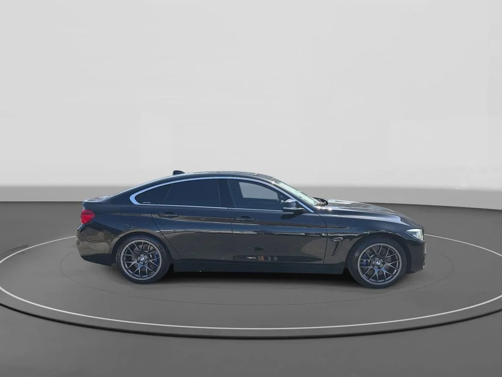 Used 2018 Black BMW 440i image 4