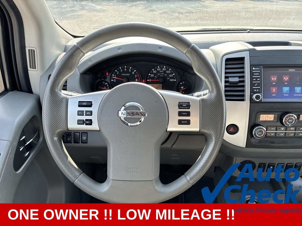 Used 2020 Silver Nissan SV image 19
